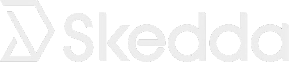 Skedda logo - video marketing client of Studio Lewis